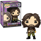 R.J. MacReady #993 Funko Pop! – figure shown in and out of box