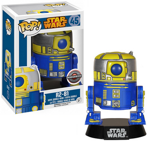 R2-B1 # 45 - Star Wars Funko Pop! [GameStop Exclusive]