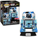 R2-D2 - #571 - Star Wars Funko Pop! [Target Exclusive]