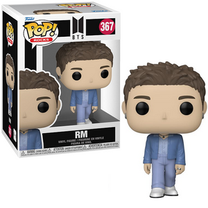 RM #367 - BTS Funko Pop! Rocks