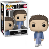 RM #367 BTS Funko Pop! Rocks figure in box and out of box