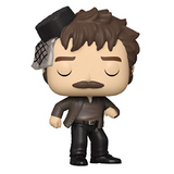 Ron Swanson #1063 Parks and Recreation Funko Pop out of box