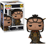 Ra #1573 Stargate Funko Pop Movies in box and out of box