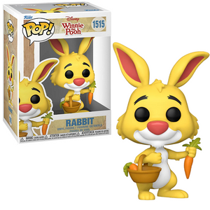 Rabbit #1515 - Winnie the Pooh Funko Pop!