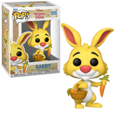 Rabbit #1515 Winnie the Pooh Funko Pop! in box and out of box