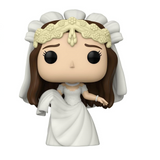 Rachel Green #1280 Friends Funko Pop TV Wedding figure out of box front view