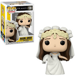 Rachel Green #1280 Friends Funko Pop TV Wedding figure in box and out of box front view