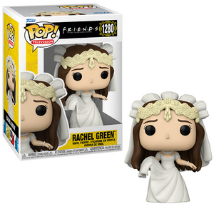 Rachel Green #1280 - Friends Funko Pop! TV [Wedding]