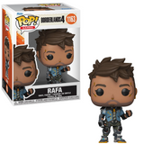 Rafa #1163 Borderlands 4 Funko Pop! in box and out of box