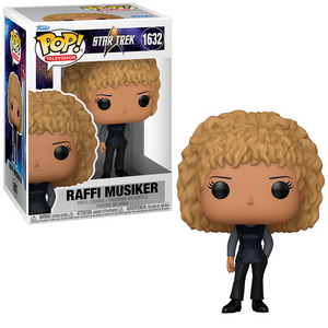 Raffi Muskier #1632 - Star Trek Picard Funko Pop! TV 