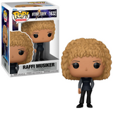 Raffi Musiker #1632 Star Trek Picard Funko Pop! in box and out of box