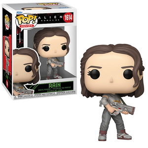 Rain #1614 - Aliens Romulus Funko Pop! Movies