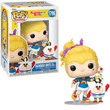 Rainbow Brite and Sprite #1796 Rainbow Brite Funko Pop! Animation in box and out of box