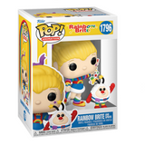 Rainbow Brite and Sprite Funko Pop #1796 in box only