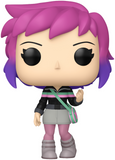 Ramona Flowers #1715 - Scott Pilgrim Funko Pop! Animation figure out of box