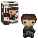 Ramsay Bolton #37 Game of Thrones Funko Pop figure in box and out of box