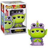 Randall #761 Alien Remix Funko Pop figure in box and out of box