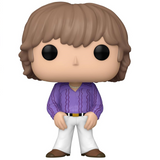 Randall Pink Floyd #1601 Dazed & Confused Funko Pop figure outside the box.