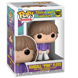Randall Pink Floyd #1601 Dazed & Confused Funko Pop inside the box.