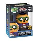 Randy Butternubs #179 Adventure Time Funko Pop — figure in retail box