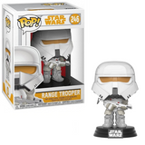Range Trooper #246 Solo A Star Wars Story Funko Pop figure in box and out of box