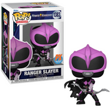 Ranger Slayer #1383 Mighty Morphin Power Rangers 30th Funko Pop! in box and out of box