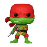 Raphael #1396 Teenage Mutant Ninja Turtles Funko Pop Movies figure out of box front view