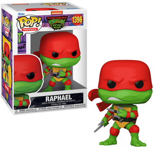 Raphael #1396 - Teenage Mutant Ninja Turtles Funko Pop! Movies