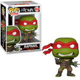 Raphael #44 Funko Pop in box and out of box 