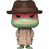 Raphael #1612 Teenage Mutant Ninja Turtles Funko Pop! out of box