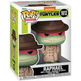 Raphael #1612 Teenage Mutant Ninja Turtles Funko Pop! in display box
