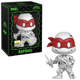 Raphael Deco Hero TMNT ThrillJoy Pix! in and out of box