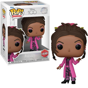 Raven #1348 - That's So Raven Disney 100 Funko Pop! TV