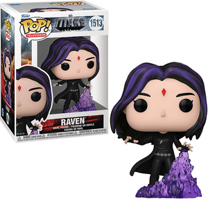 Raven #1513 - Titans  Funko Pop! TV