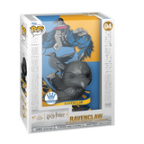 Ravenclaw Funko Pop #04 Funko Exclusive displayed inside the original Funko Pop box