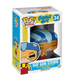 Ray Gun Stewie #34 Funko Pop! in display box