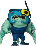 Ray Fillet #1390 Funko Pop figure – Teenage Mutant Ninja Turtles out of box [2023 Fall Convention Exclusive]