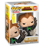 Re-Destro #1523 My Hero Academia Funko Pop Animation in box