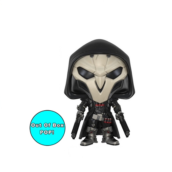 Reaper #93 - Overwatch Funko Pop! Games [OOB]