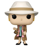 Rebecca Welton #1507 Ted Lasso Funko Pop TV figure out of box, front view