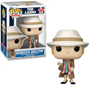 Rebecca Welton #1507 - Ted Lasso Funko Pop! TV