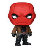 Red Hood #372 Batman Funko Pop figure out of box Pop in a Box Exclusive