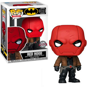 Red Hood #372 - DC Universe Funko Pop! [Special Edition]
