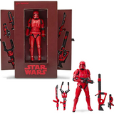 Red Sith Trooper - Star Wars The Black Series 6-Inch Action Figure [2019 SDCC Exclusive]
