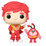 Red Butler and Sprite #1795 Rainbow Brite Funko Pop! out of box