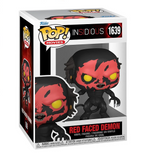 Red Face Demon #1639 - Insidious Funko Pop! Movies