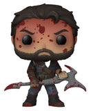 Red Miller #1131 Mandy Bloody Funko Pop vinyl figure out of box