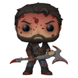 Red Miller #1131 Mandy Funko Pop Bloody out of box