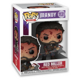 Red Miller #1131 Mandy Bloody Funko Pop figure bloody version in box