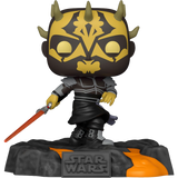 Savage Opress #521 Star Wars Red Saber Series 6 inch Funko Pop! out of box